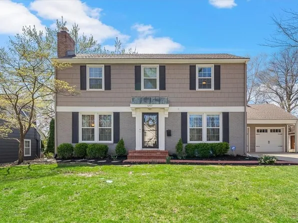 1207 W 70th Ter, Kansas City, MO 64113