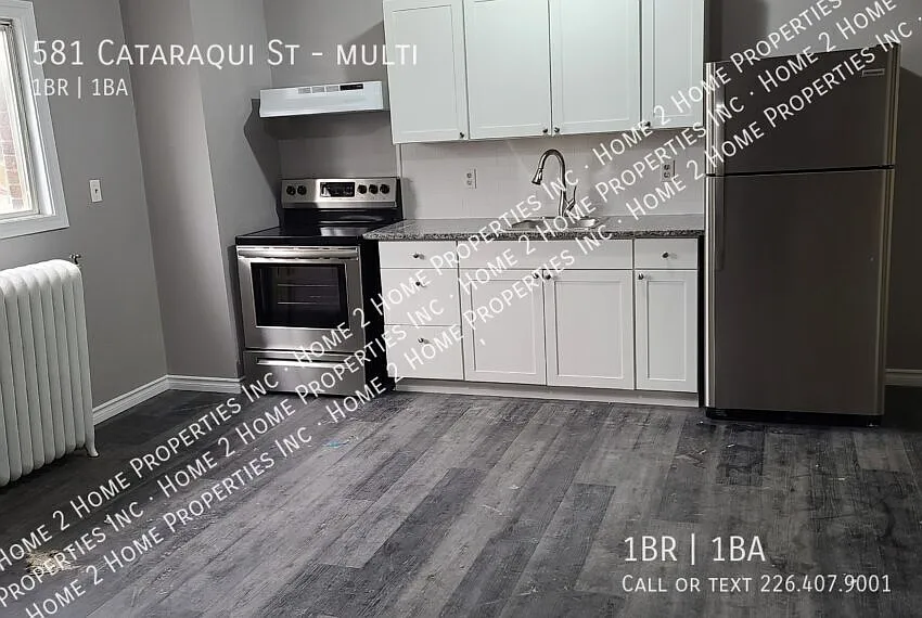 Beautifully Renovated 1 bed 1 bath unit close to all your shopping needs — Photo 4