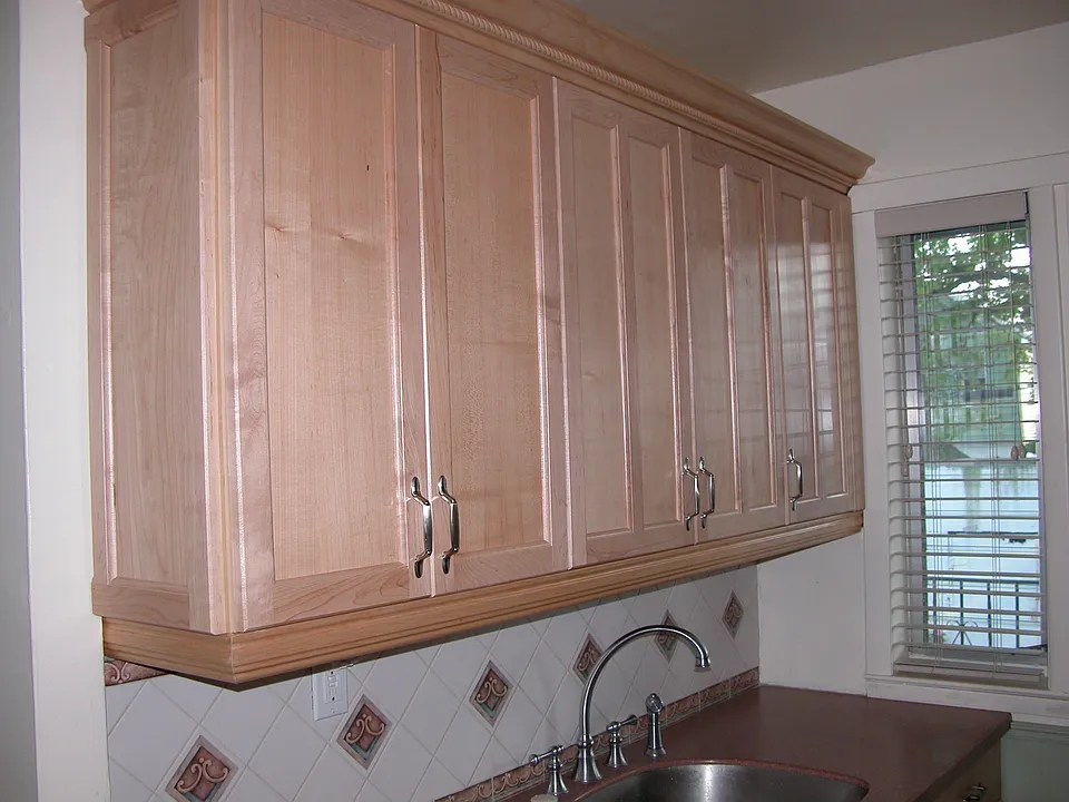 2nd floor kitchen