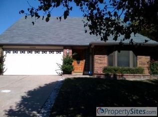 2506 Seven Hills Dr, Grand Prairie, TX 75052