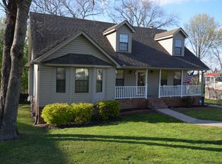 716 Brushy Ridge Dr, La Vergne, TN 37086