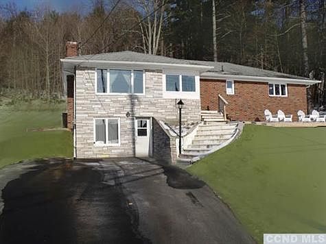 Take advantage of closeness to the lake and plenty of land to play on.