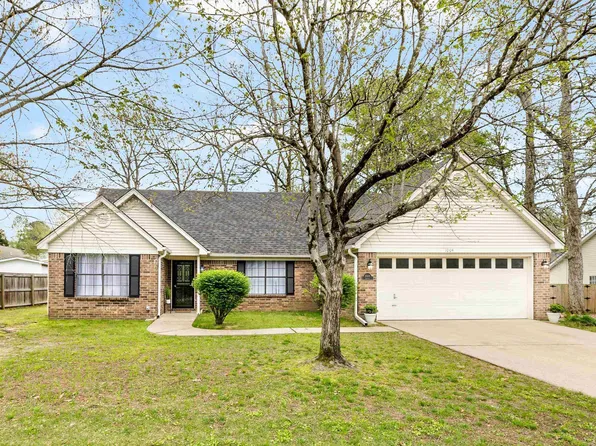 1004 Silktree Dr, Bryant, AR 72022