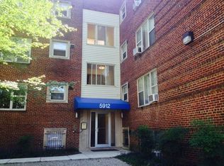 5912 14th St NW APT 6, Washington, DC 20011