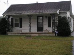 296 Simpson Ln, Danville, KY 40422