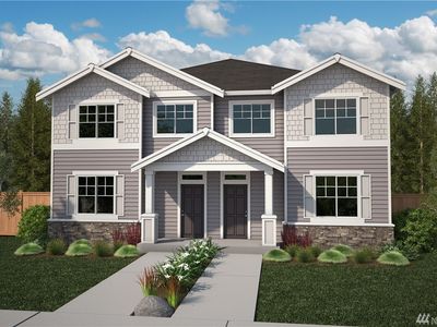 1417 E 48th St LOT 4-9, Tacoma, WA, 98404