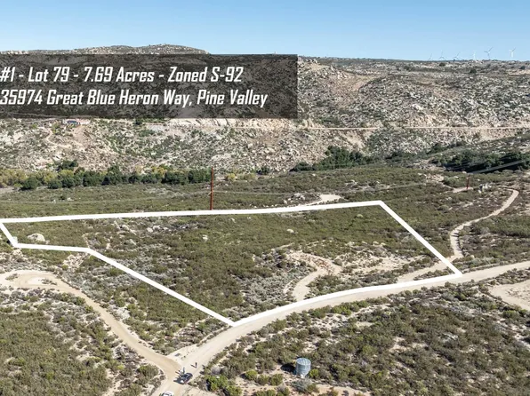 35974 Great Blue Heron Way #79, Pine Valley, CA 91962