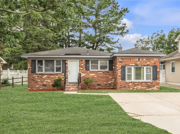 1511 Hazel Ave, Chesapeake, VA 23325