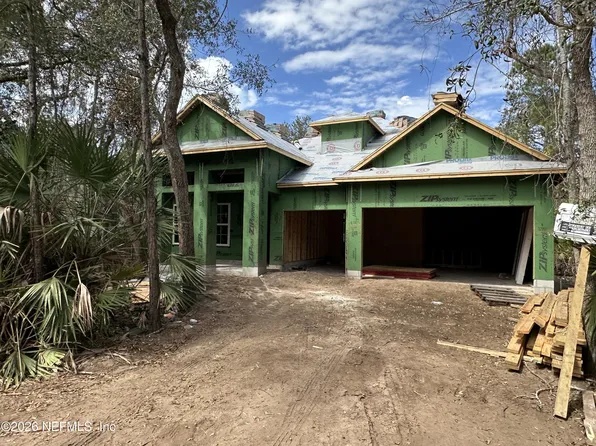 135 HISTORIC BRICK Lane, St. Augustine, FL 32095