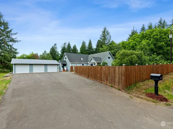 296 Lund Road, Cosmopolis, WA 98537