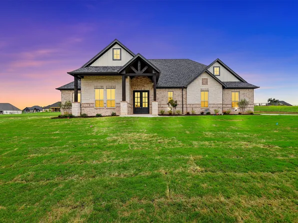 1055 Elevation Trl, Weatherford, TX 76087