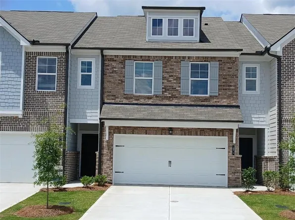 372 Sinclair Ct #68, McDonough, GA 30253