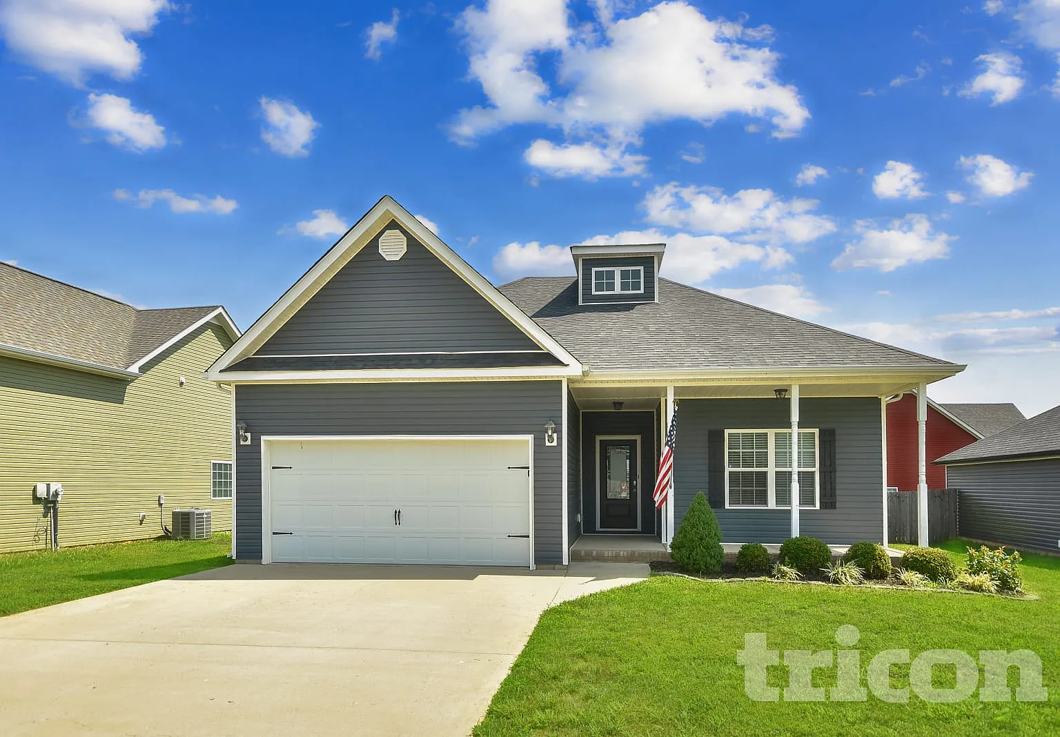 1863 Camelot Drive Clarksville TN — Photo 1
