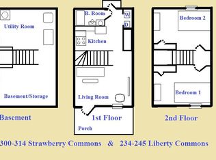 242 Liberty St, California, PA 15419