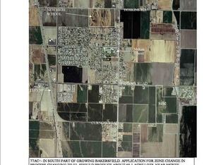 1601 Panama Rd, Bakersfield, CA 93307