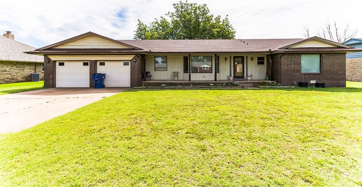 811 N 3rd St, Okeene, OK 73763 MLS 1120534 Zillow