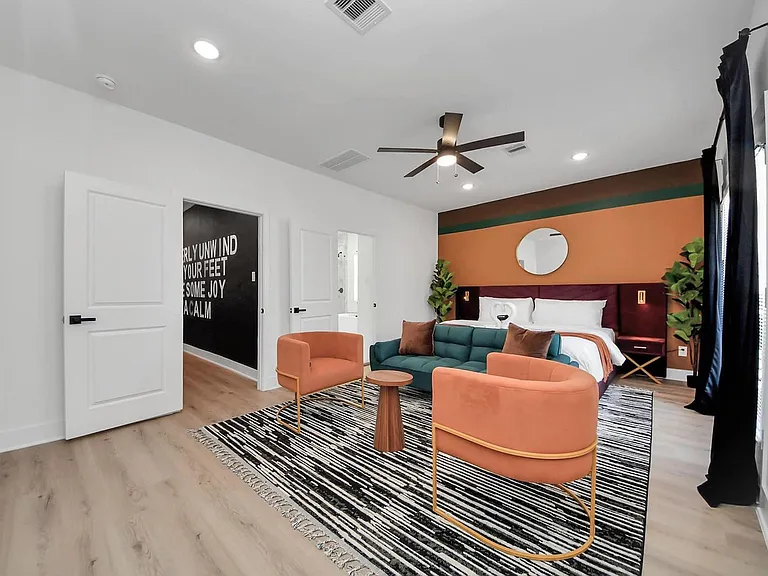 Bedroom