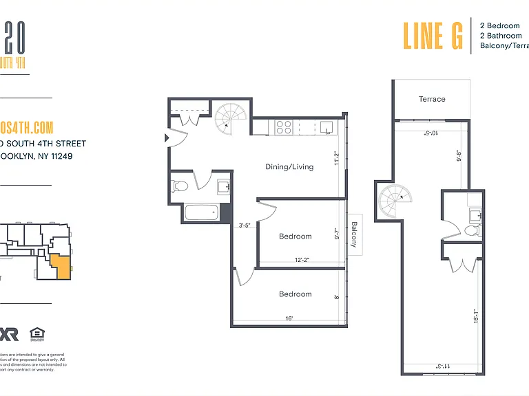 364 Bedford Ave #4G — Photo 2