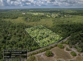 Xx J K Moore Rd, Crawfordville, FL 32327