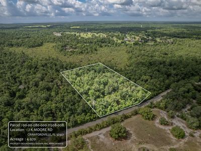 Xx J K Moore Rd, Crawfordville, FL, 32327