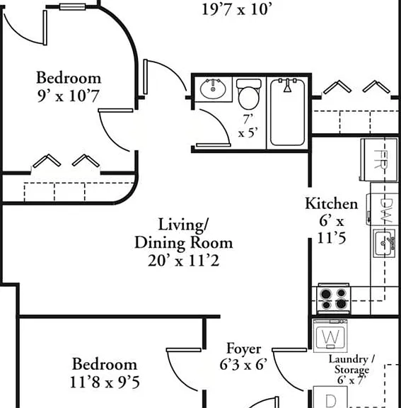 390 Riverway #1 — Photo 12