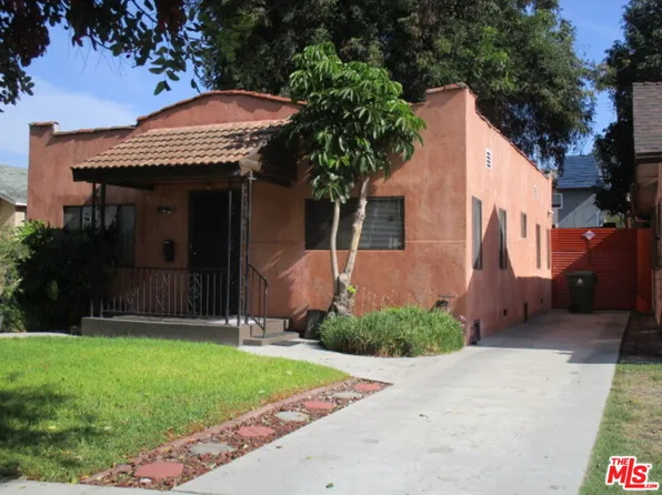 2430 S Cochran Ave, Los Angeles, CA 90016