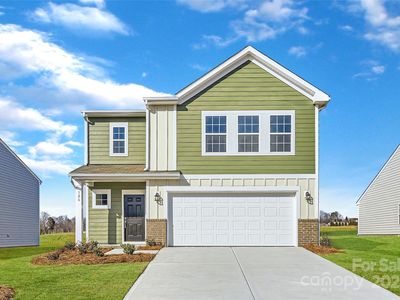 126 Mountain Bridge Way, Statesville, NC, 28625