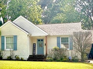 454 E Swan Ridge Cir, Memphis, TN 38122