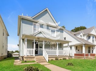 137 Pleasant Ave, Dayton, OH 45403