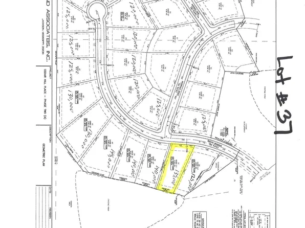 37 Brents Xing Lot 37, Clinton, MS 39056