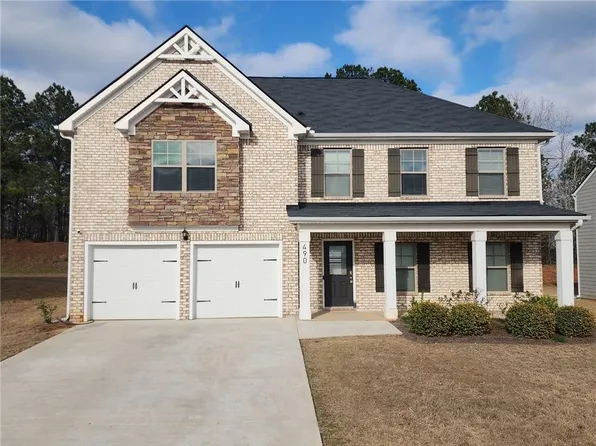 490 Caledon Way, Hampton, GA 30228