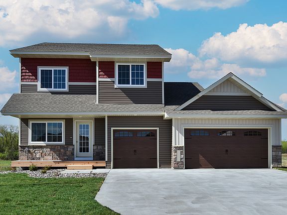 The St. Andrew by LGI Homes