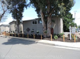 513 Pierce Rd APT 4, Menlo Park, CA 94025