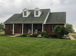 13181 Ridgeway Rd, Orient, OH 43146