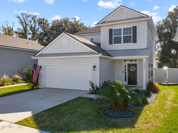 2347 FAIRWAY VILLAS Drive, Jacksonville, FL 32233