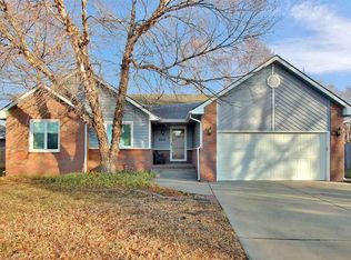 9618 W Britton St, Wichita, KS 67205