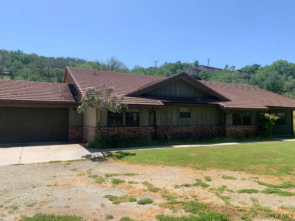 16201 Mustang Dr, Springville, CA 93265