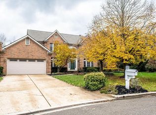 5642 Ridgewood Ave, Westerville, OH 43082