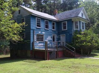 26280 Stouty Sterling Rd, Crisfield, MD 21817