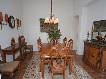 Formal Dining Room Perfect for Entertaining