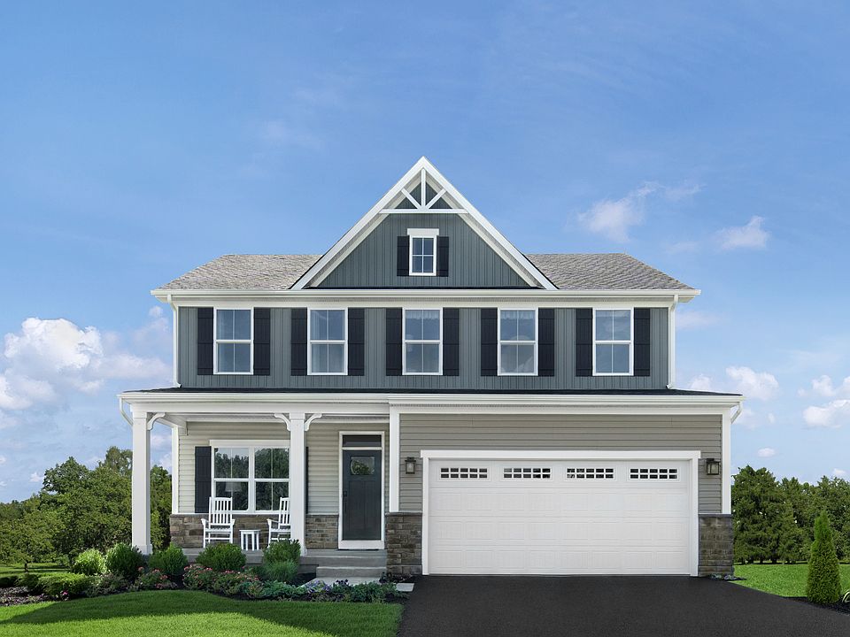 Hopyard Farm SingleFamily Homes by Ryan Homes in King VA Zillow