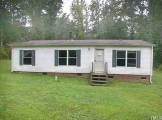 12517 N Roxboro Rd, Rougemont, NC 27572