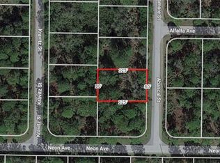Abascal St, North port, FL 34291