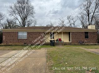1501 Stafford Rd #1501, Sherwood, AR 72120