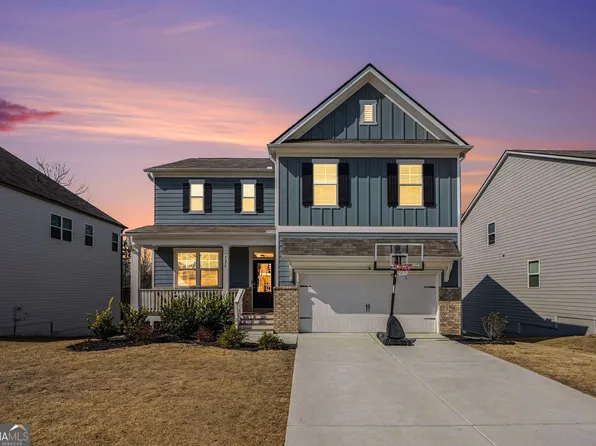 7576 Jennadee Dr, Fairburn, GA 30213