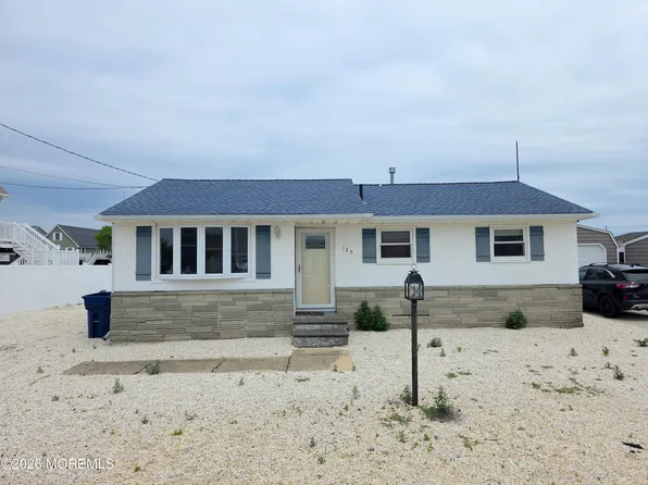 129 E Raritan Dr, Little Egg Harbor, NJ 08087