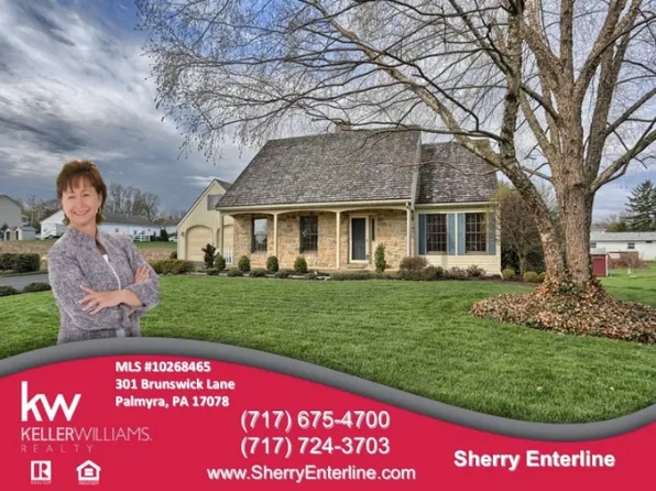 301 Brunswick Ln, Palmyra, PA 17078