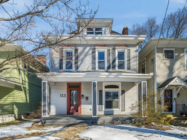 113 S Hite Ave, Louisville, KY 40206