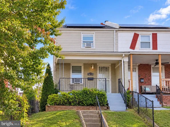 5074 Jay St NE, Washington, DC 20019