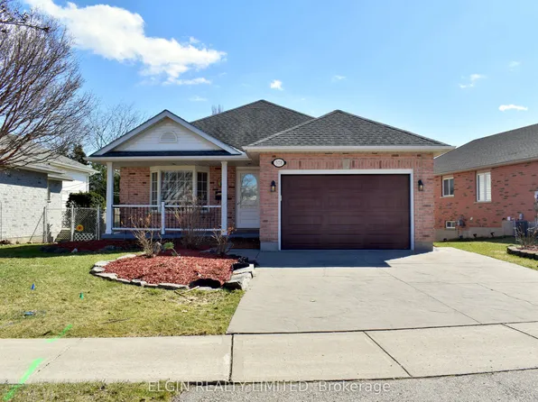 578 Wellington St, Saint Thomas, ON N5R 6E1
